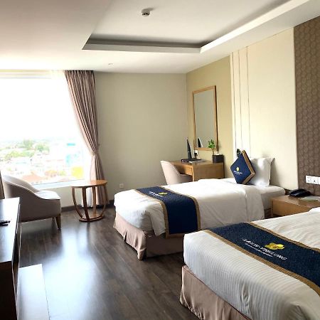 Khach San Sai Gon Vinh Long Hotel Exterior photo