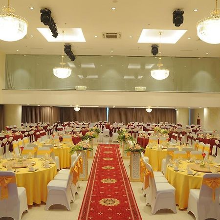 Khach San Sai Gon Vinh Long Hotel Exterior photo