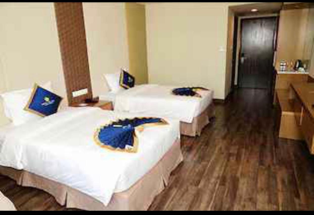 Khach San Sai Gon Vinh Long Hotel Exterior photo