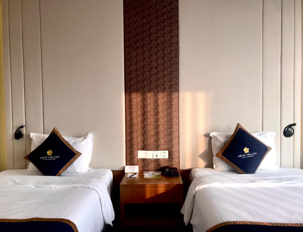 Khach San Sai Gon Vinh Long Hotel Exterior photo