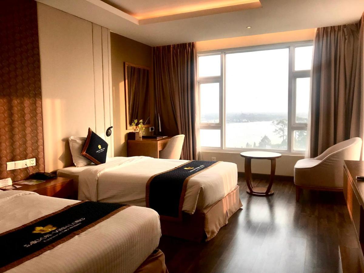 Khach San Sai Gon Vinh Long Hotel Exterior photo