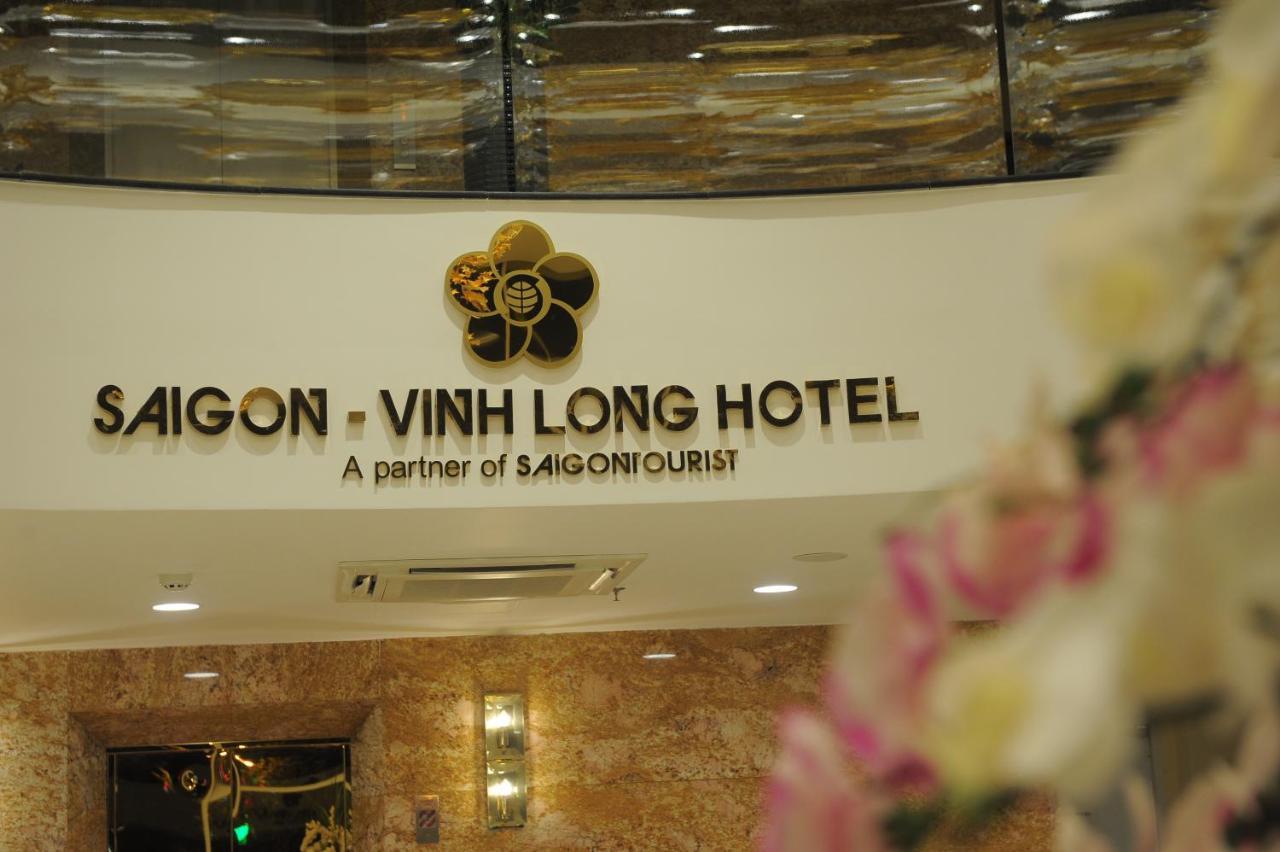 Khach San Sai Gon Vinh Long Hotel Exterior photo