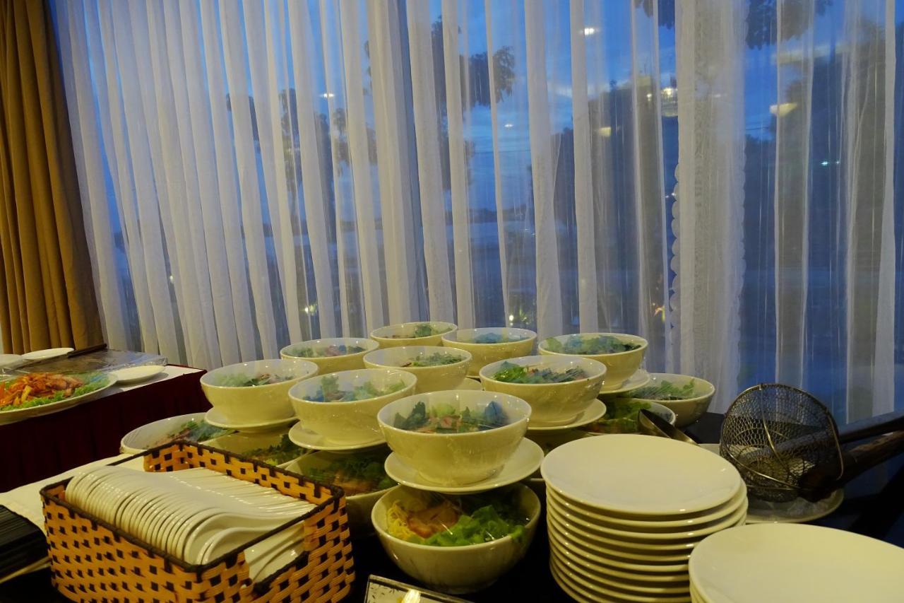 Khach San Sai Gon Vinh Long Hotel Exterior photo