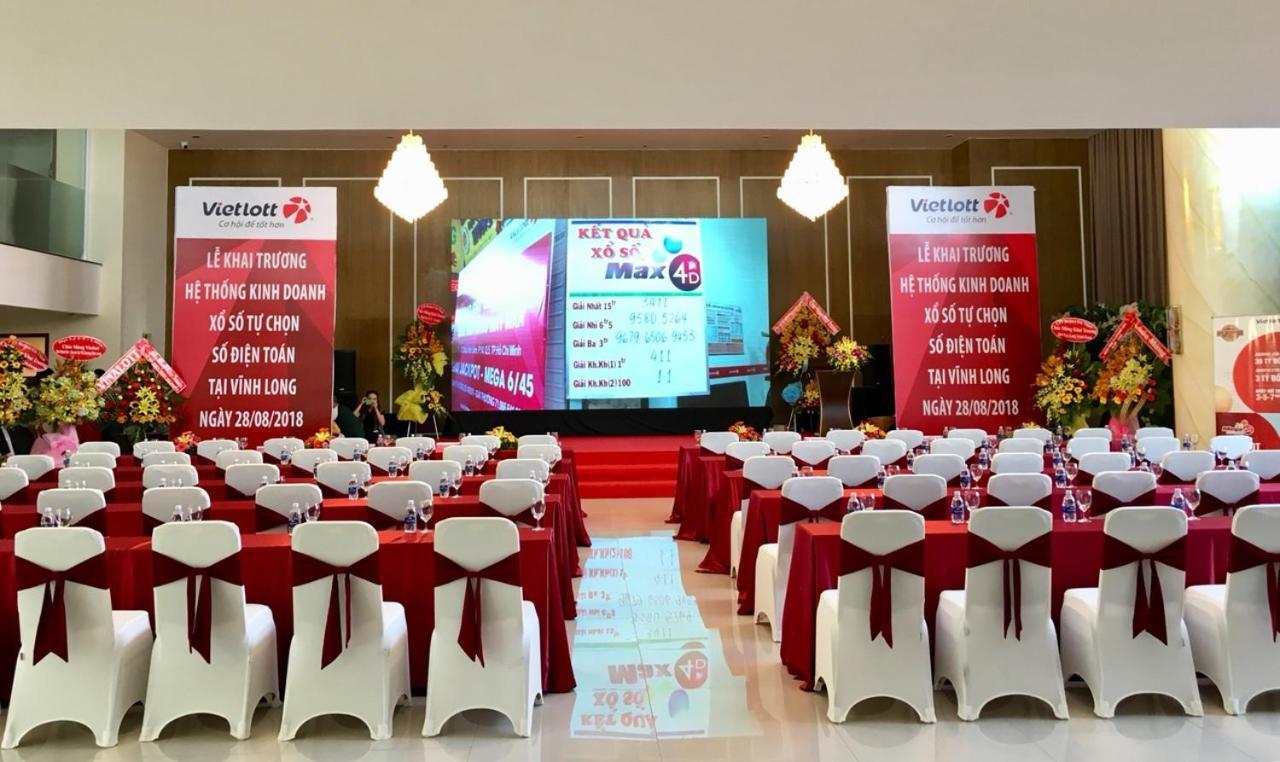 Khach San Sai Gon Vinh Long Hotel Exterior photo