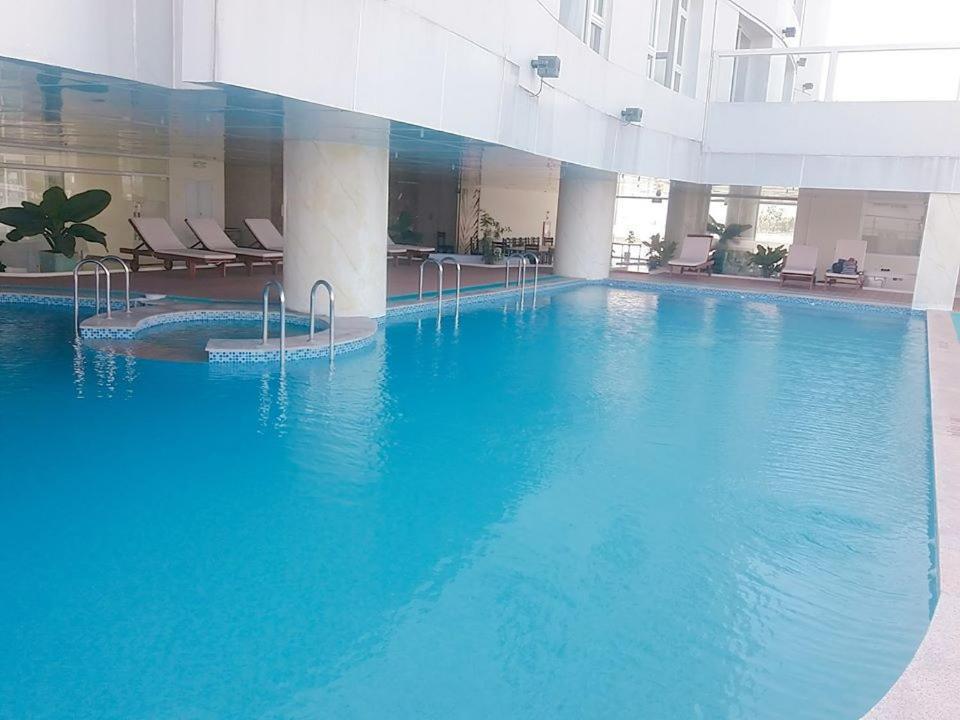 Khach San Sai Gon Vinh Long Hotel Exterior photo