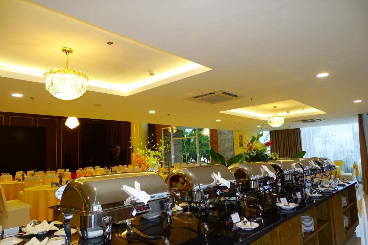 Khach San Sai Gon Vinh Long Hotel Exterior photo